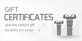 Gift Certificates